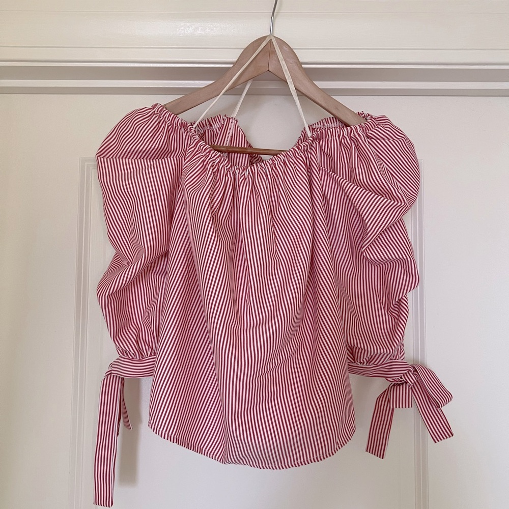 Love J Off Shoulder Top